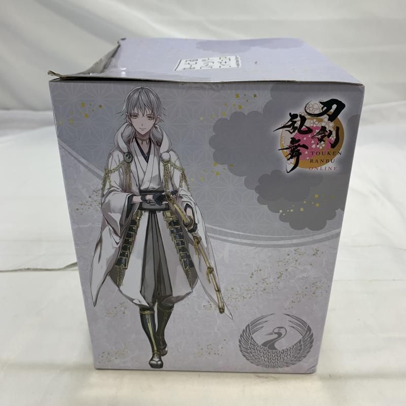 中古】未開封/箱傷み)FuRyu みんなのくじ A賞 鶴丸国永 ぬーどる