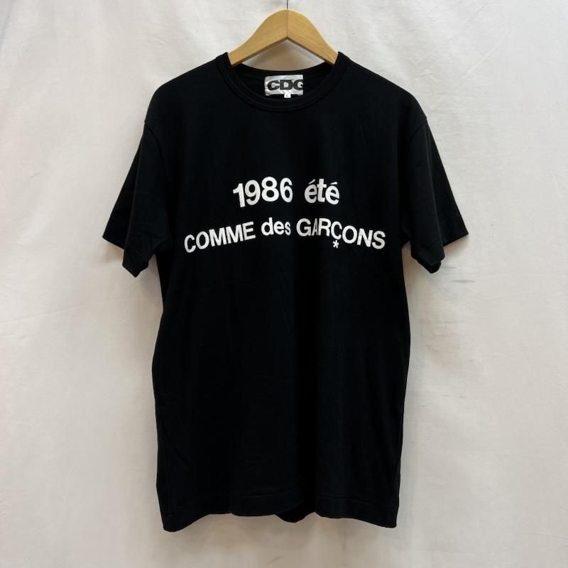 COMME des GARCONS コムデギャルソン Tシャツ 半袖 SZ-T028 CDG