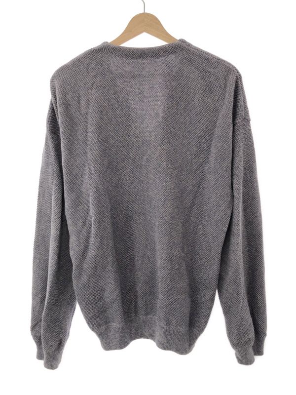 crepuscule クレプスキュール Moss Stitch V/N Cardigan 鹿の子