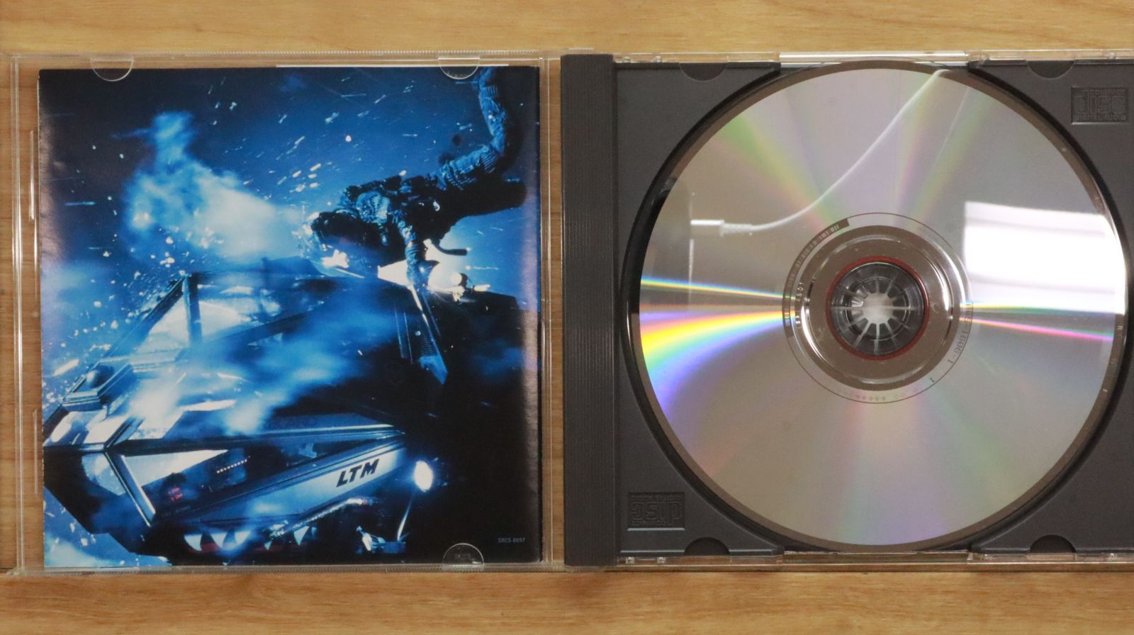 国内盤CD☆エアロスミス/Aerosmith□ アルマゲドン 【SRCS8697