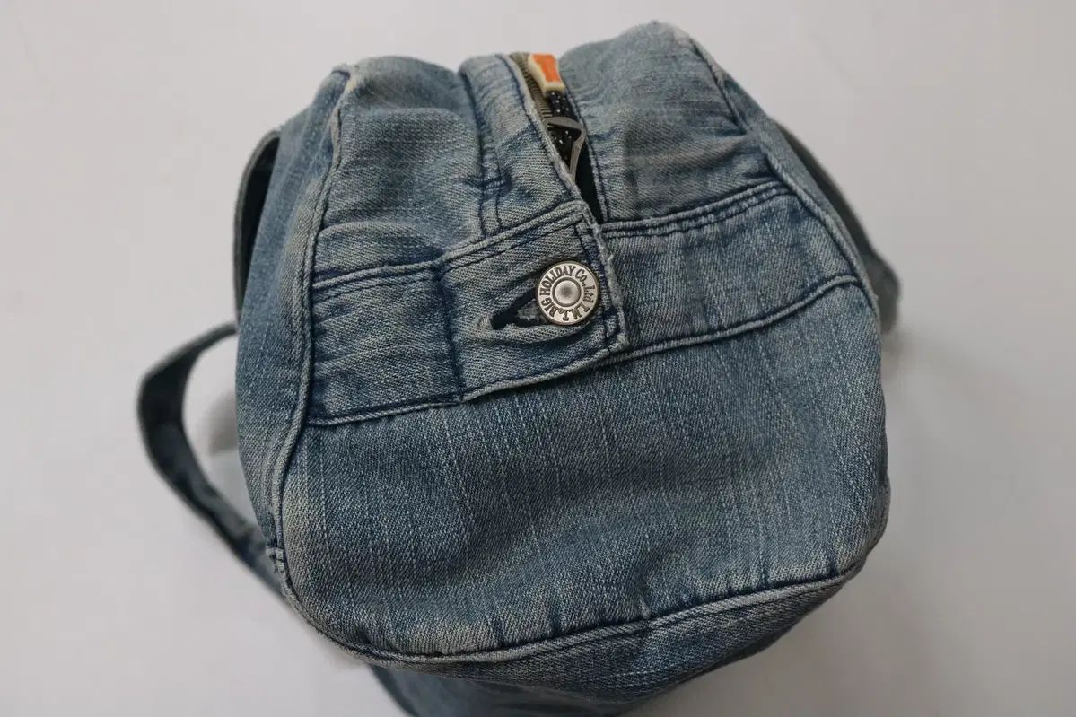 【未使用・訳あり】PORTER ディーパー ボストンバッグ デニム　ポーター Porter(ポーター) X TMT コラボ デニム ボストンバッグ - メルカリ
