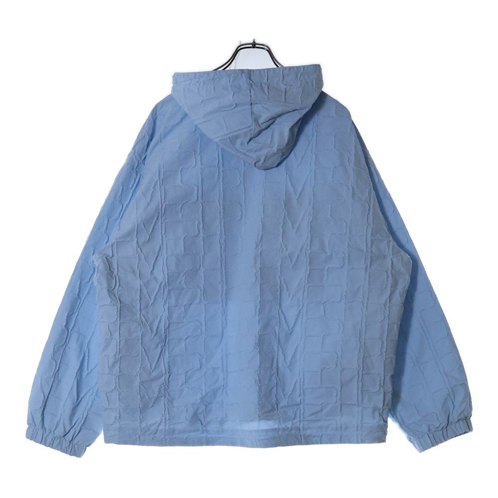 ジャケット・アウター supreme repeat stitch anorak XXL Supreme Repeat Stitch Anorak (SS23) - $188