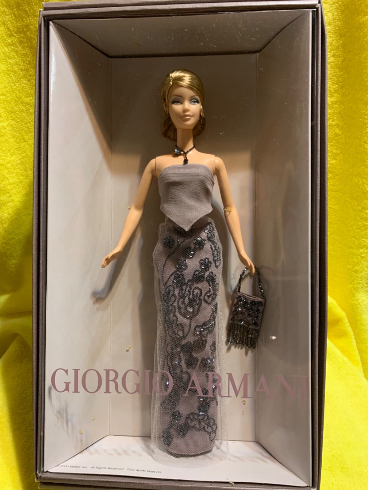 バービー アルマーニ
