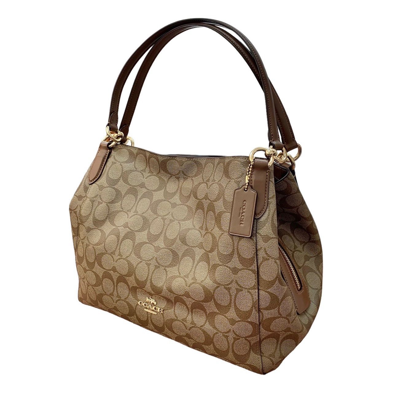 未使用美品⭐️COACH コーチ】 ハリー トート ショルダーバッグ  