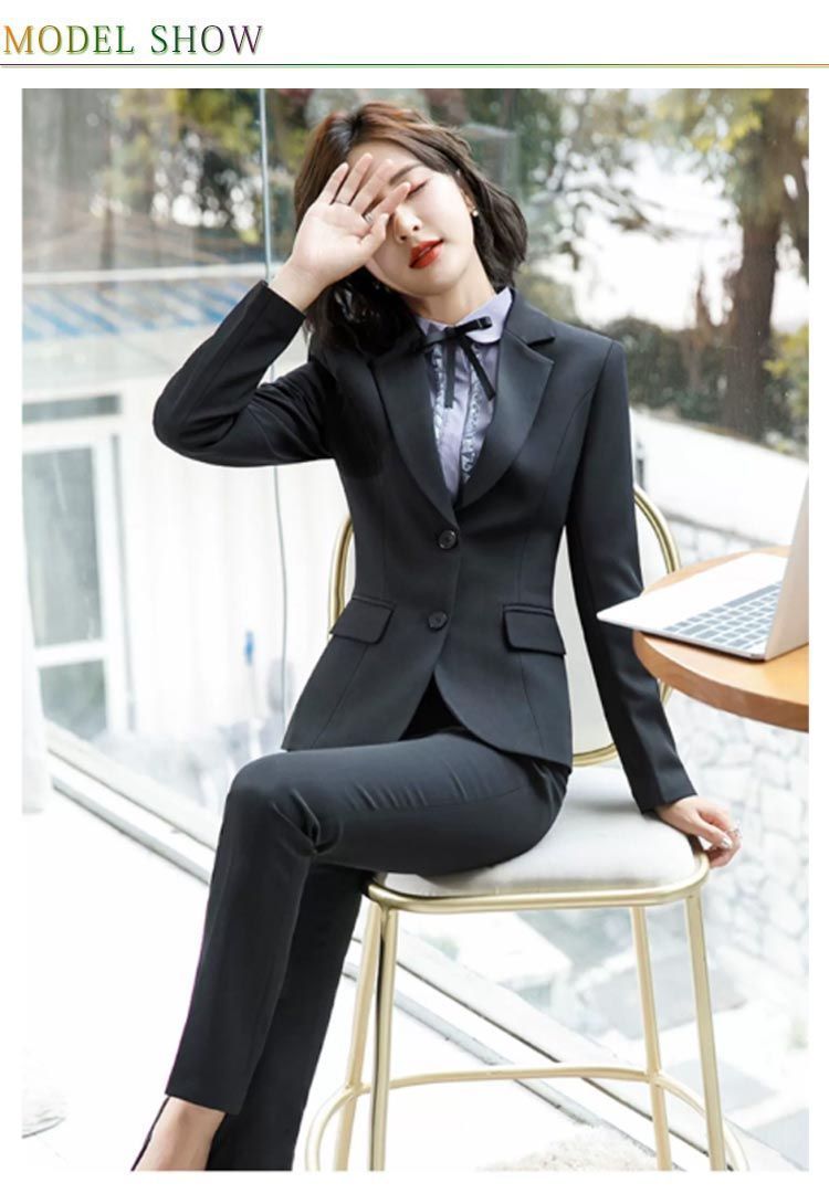 レディース リクルートスーツ