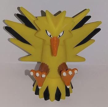 【中古】「非常に良い」ポケモンキッズDX　サンダー　ビッグサイズ 中古】「非常に良い」ポケモンキッズDX サンダー ビッグサイズ - メルカリ