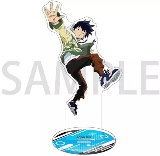 モブサイコ100 影山律 スタンディパネル 中古】アクリルスタンド