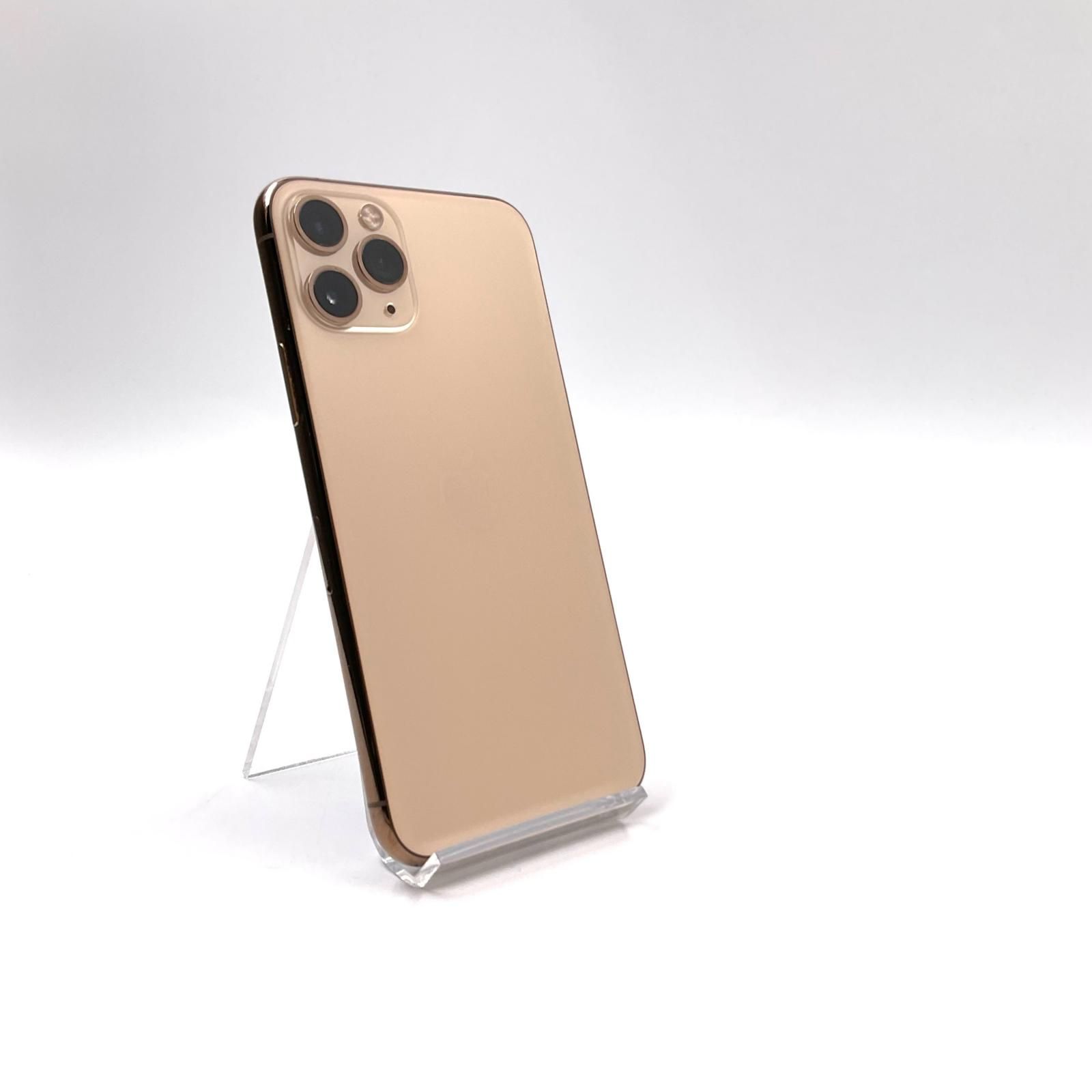 ムスビー｜美品 国内版 SIMフリー iPhone11 Pro 64GB スペースグレー色 