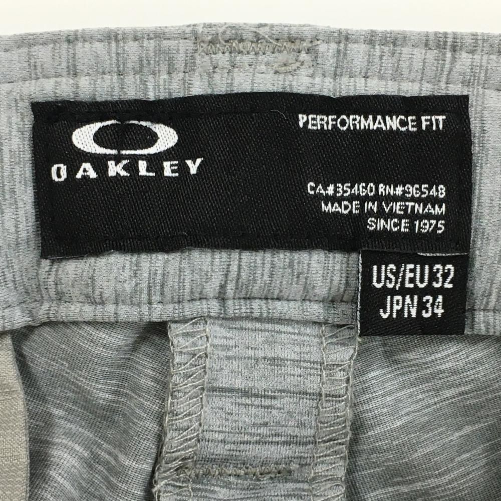 はる 春夏用！☆オークリー☆OAKLEY SKULL ロゴ刺繍 立体裁断ストレッチ