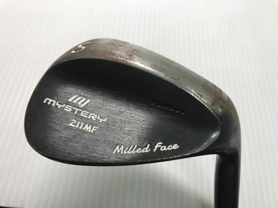 211MF ノーメッキ黒染め | 57 | S200 | ダイナミックゴールド |  | ウェッジ | ミステリー【最短即日発送】