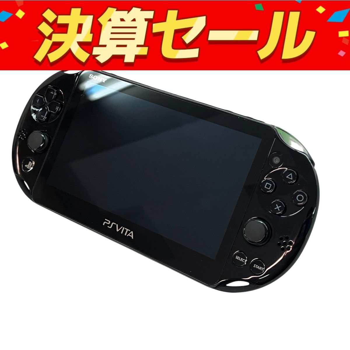 Amazon.com: PlayStation Vita Wi-Fi Model Black(PCH-2000ZA11