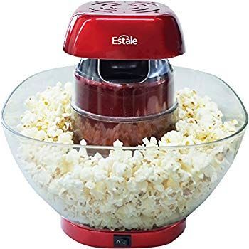 【】【非常に良い】Estale 本格 ホーム ポップコーンメーカー MEK-44 z2zed1b