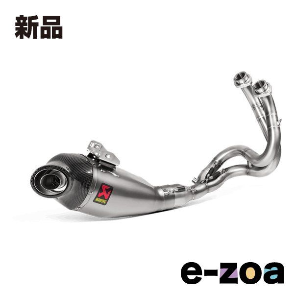 AKRAPOVIC アクラポビッチ レーシングライン チタン EC/ECE