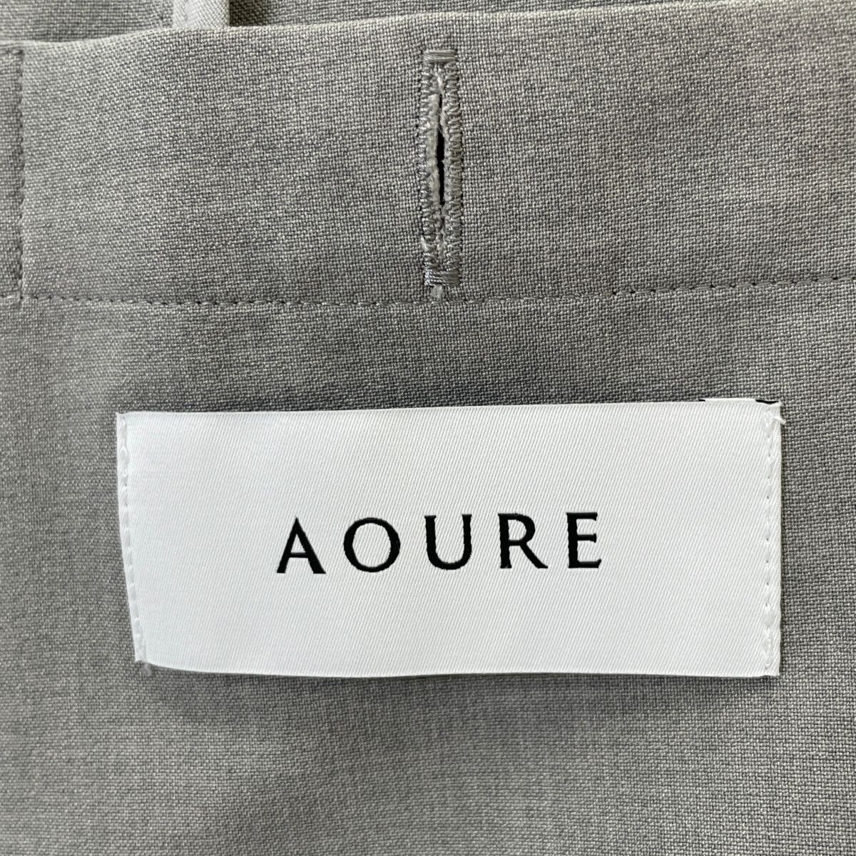 AOURE アウール AMFJ251140 ﾗｲﾄｸﾞﾚｰ MALPENSA SUMMER SETUP