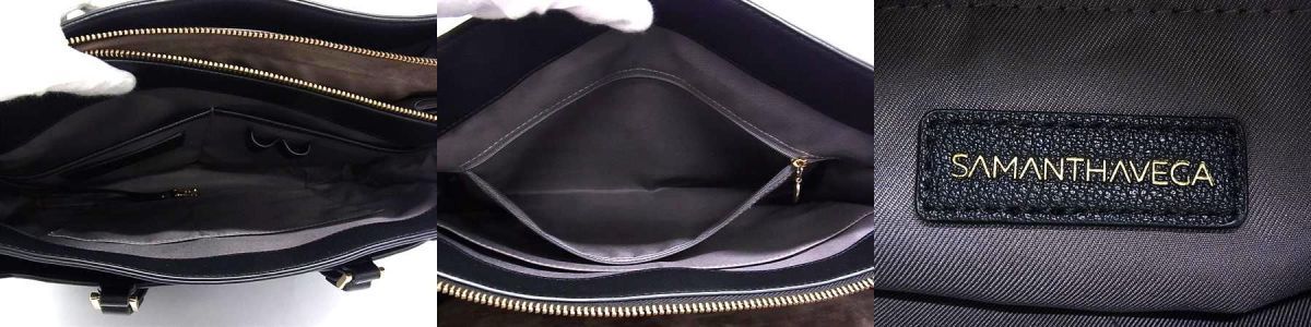 □新品□未使用□ Samantha Thavasa サマンサタバサ パール レザー