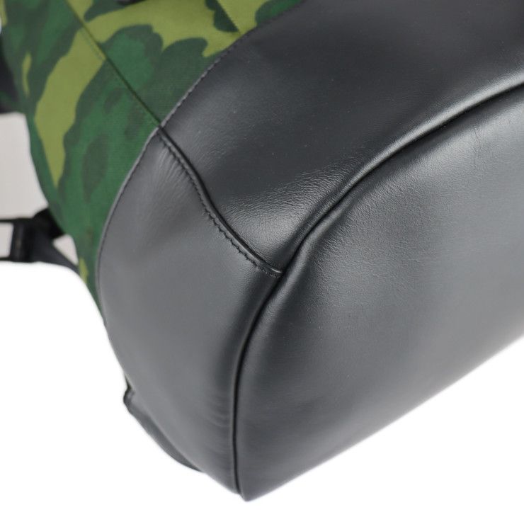 お買い得品 Dunhill ダンヒル リュック デイパック キャンバス