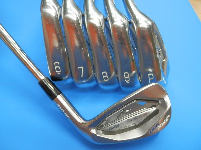 アイアンセット 即決 T94 良品 ミズノ JPX 900
