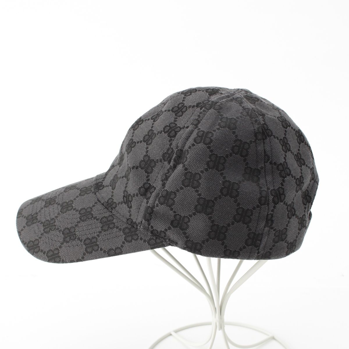 バレンシアガ グッチ GUCCI ハッカープロジェクト キャップ 帽子