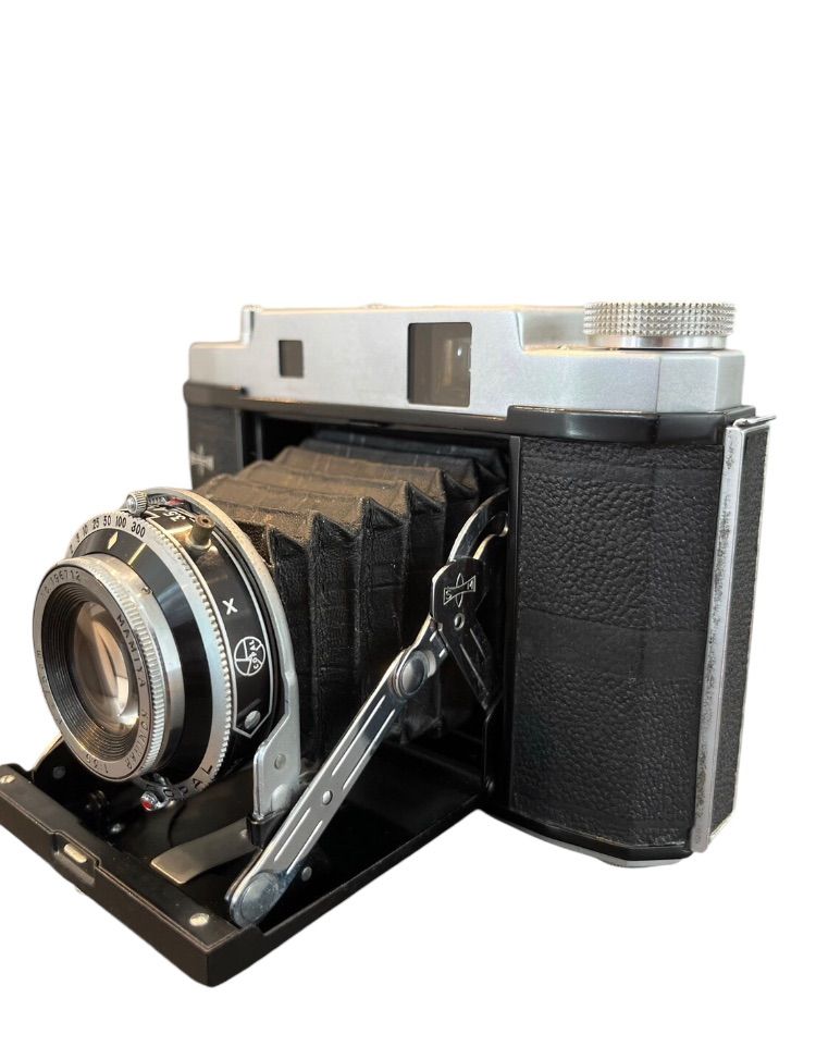 【保証付き】マミヤ　MAMIYA-6   整備済み　完動品