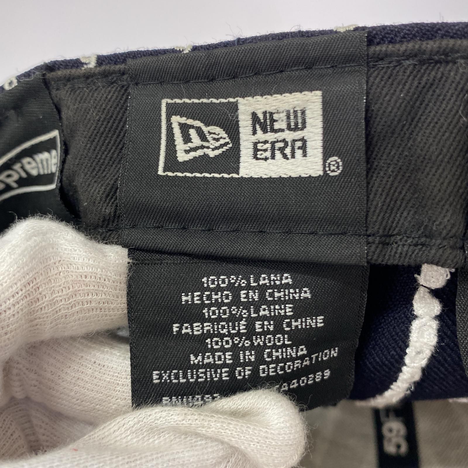 59FIFTYキャップ size59.6cm|ネイビー