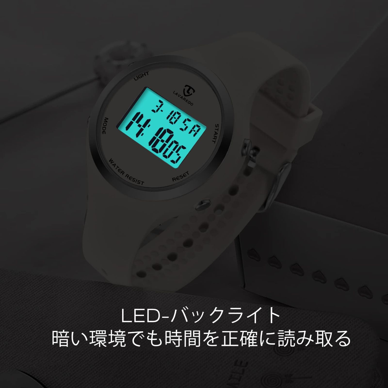 防水 腕時計