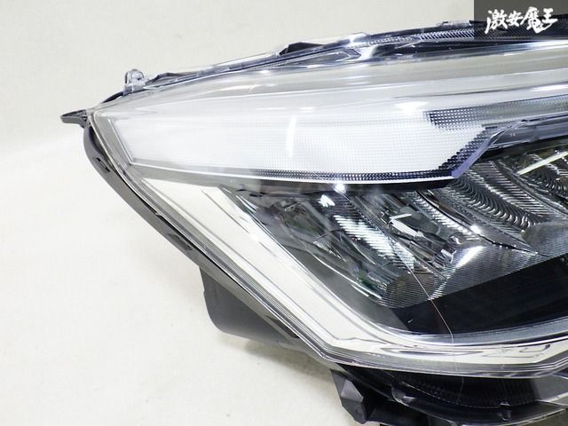 トヨタ 純正 A200A A210A ライズ 後期 LED ヘッドライト ヘッド