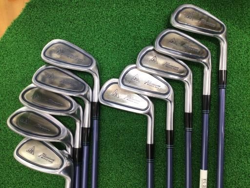 ブリヂストン J'sチタンマッスル アイアンセット メンズ S 10本