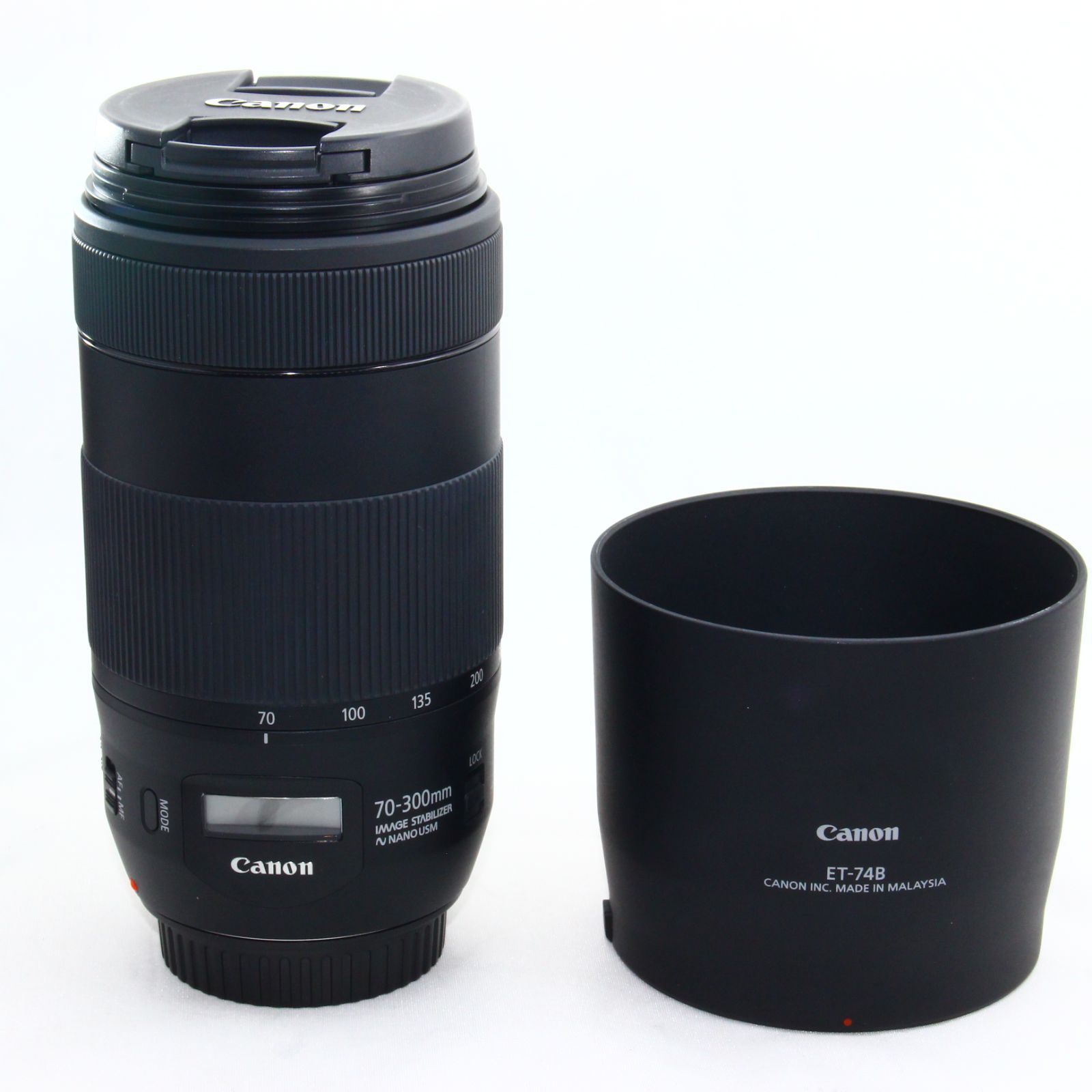 Canon 望遠ズームレンズ EFレンズ EF70-300mm F4-5.6 IS II USM - メルカリ