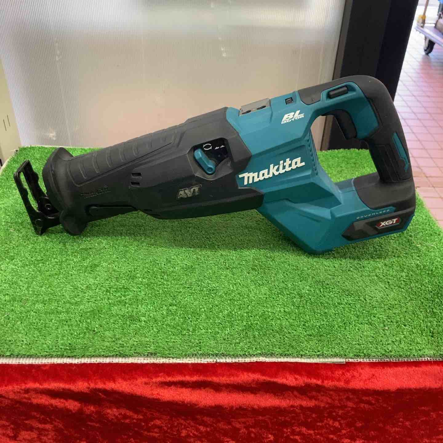 マキタ makita コードレスレシプロソー JR002GZ 草加店