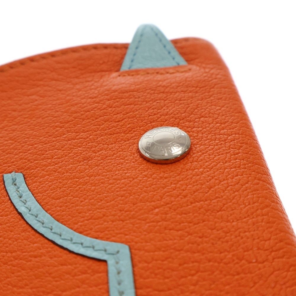 エルメス コインケース 小銭入れ カードケース 財布 ブラック 黒 HERMES エルメス ケース 小銭入れ カードケース 財布 ブラック 黒 HERMES 楽天