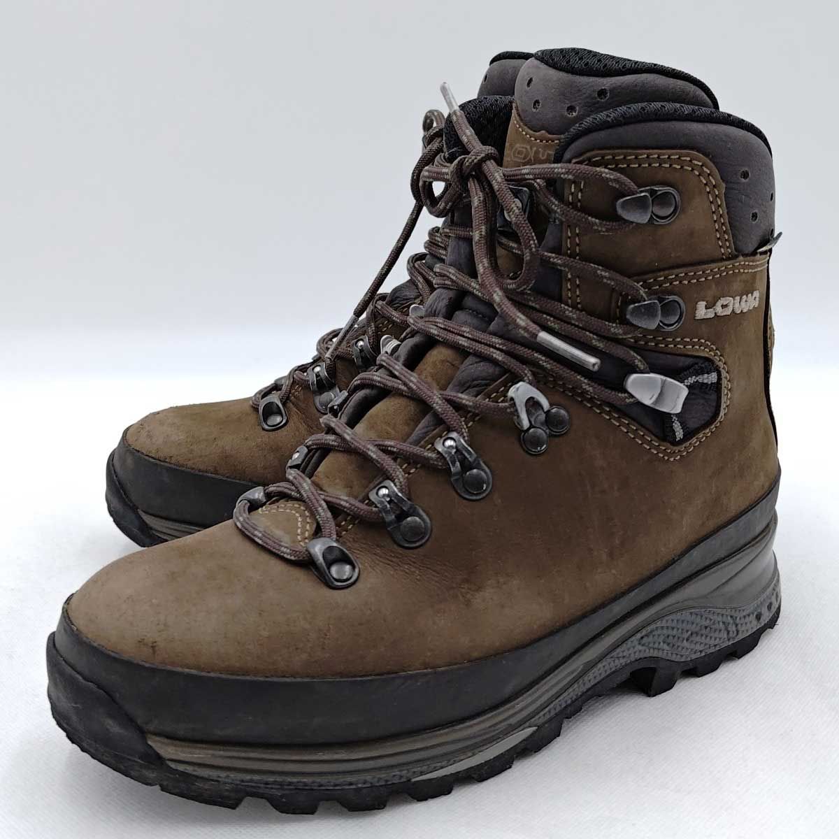 LOWA(ローバー) タホープロ 2 GT 7H セピア L010609-4597-7H トレッキング用 シューズ 靴 ブーツ アウトドア　登山靴 トレッキングシューズ イワタニの公式オンラインショップ｜ローバー タホー プロ II GT
