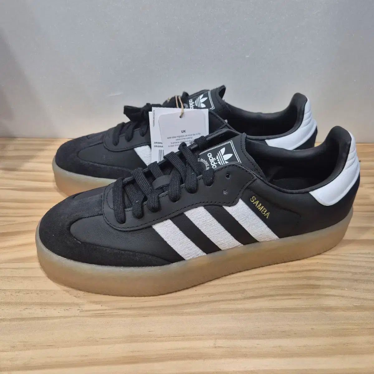 アディダス　サンバ　新品未使用 未使用 adidas(アディダス) 正規品 サンバ スニーカーズ W