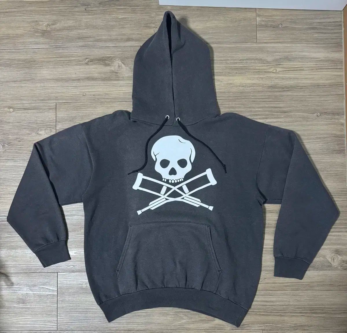 2002 jackass the movie プロモーション フード付きTシャツ ジャッカス mtv