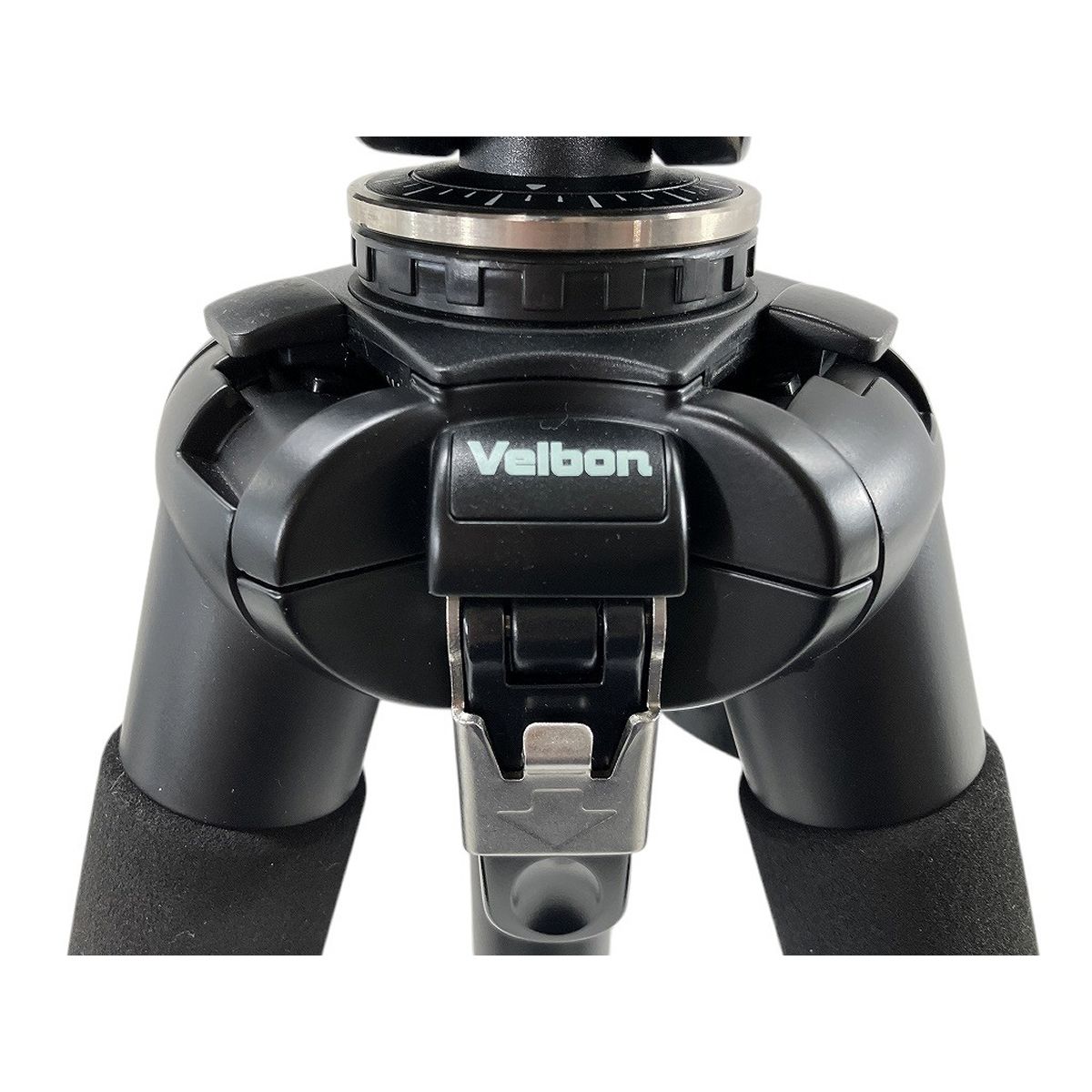  VELBON ベルボン GEO N 600シリーズ 中型 カーボン 三脚 PHD 61 Q 雲台付き 三脚 カメラアクセサリー