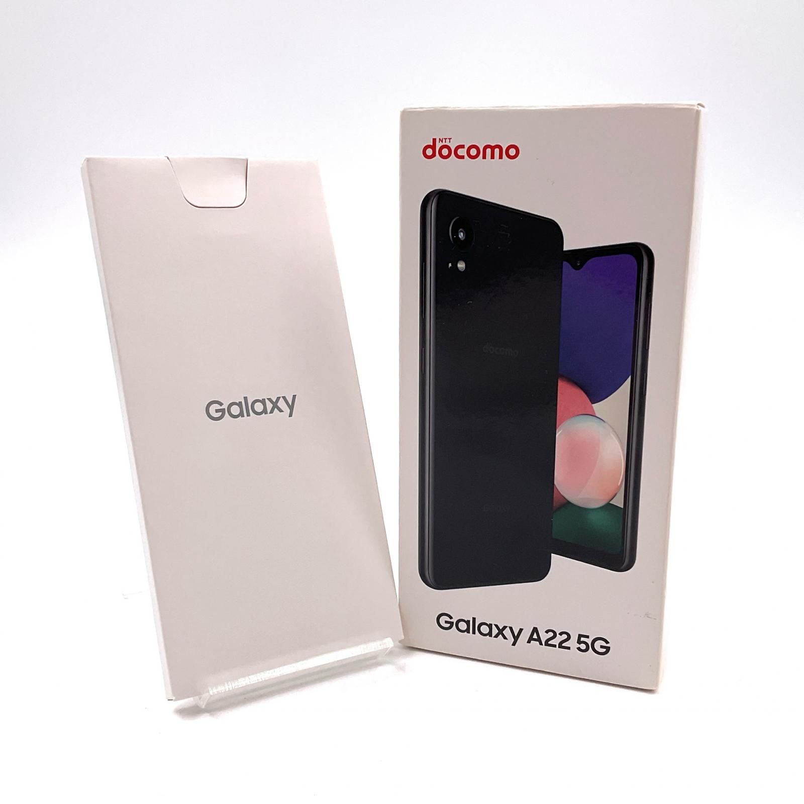 Samsung Galaxy A22 5G 64GB SIM フリー Galaxy A 新品未使用 A22 5G