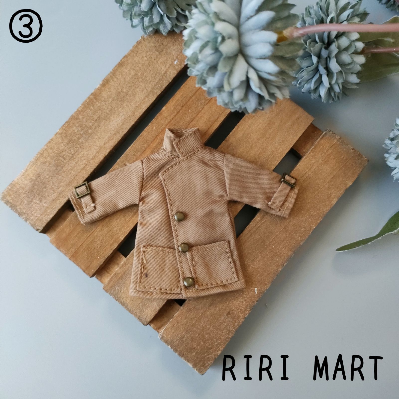 オビツ11 コート 楽天市場】オビツ11 ドール 人形 服 衣装 ジャケット トレンチ
