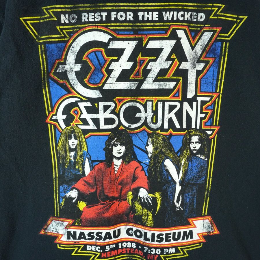 グローバルGlobalオジーオズボーンOzzy OsbourneアーティストT