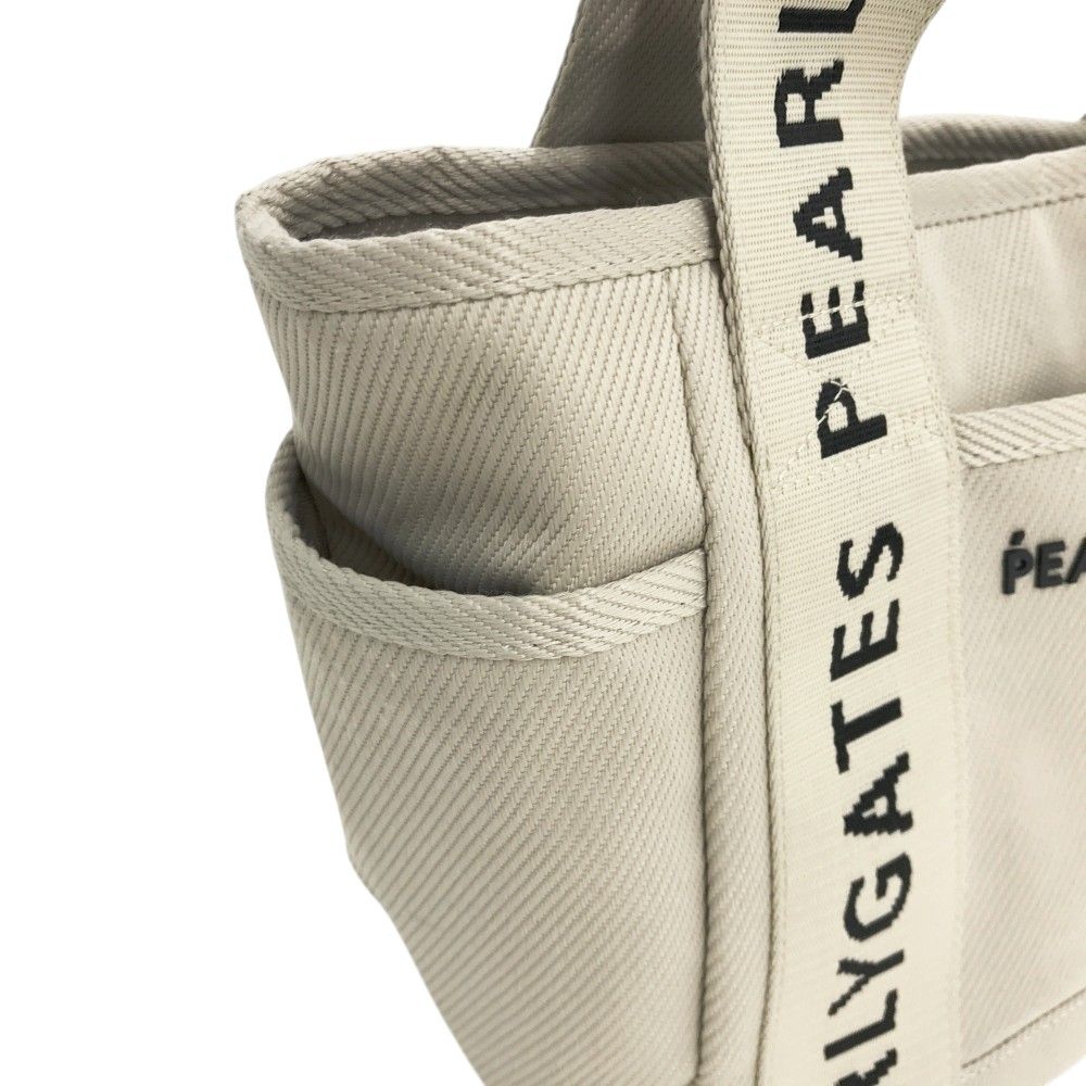 パーリーゲイツカートバックベージュ PEARLY GATES パーリーゲイツ カートバッグ ベージュ系 FR