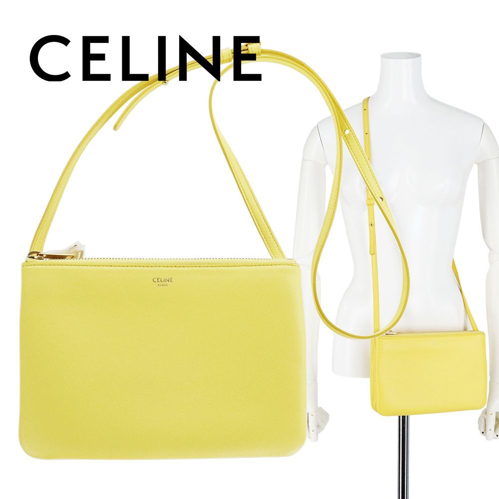 極美品】CELINE セリーヌ ピコ ベルトバッグ 廃盤 レア 2025年最新