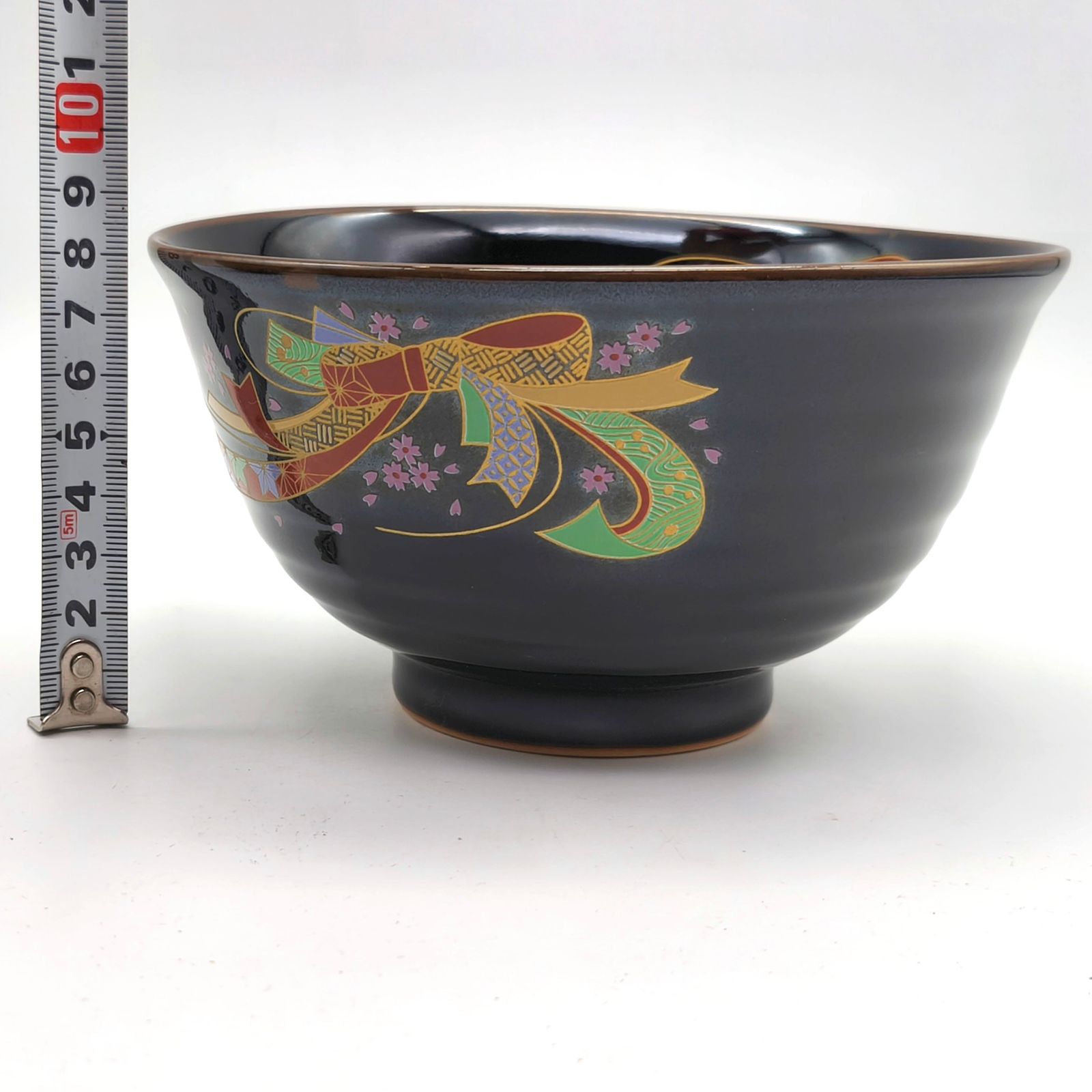 no.101 有田焼 和食器 どんぶり鉢2セット 麺鉢/丼鉢 - 有田焼のまる