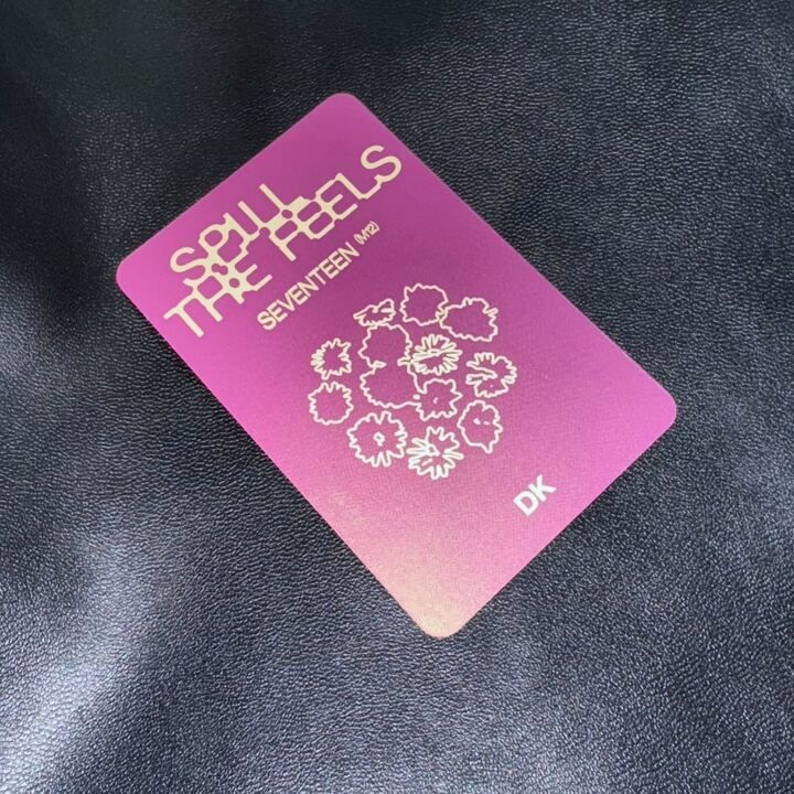 ドギョム 会場限定 消費期限 SPILL THE FEELS トレカ ᴍ on X: 