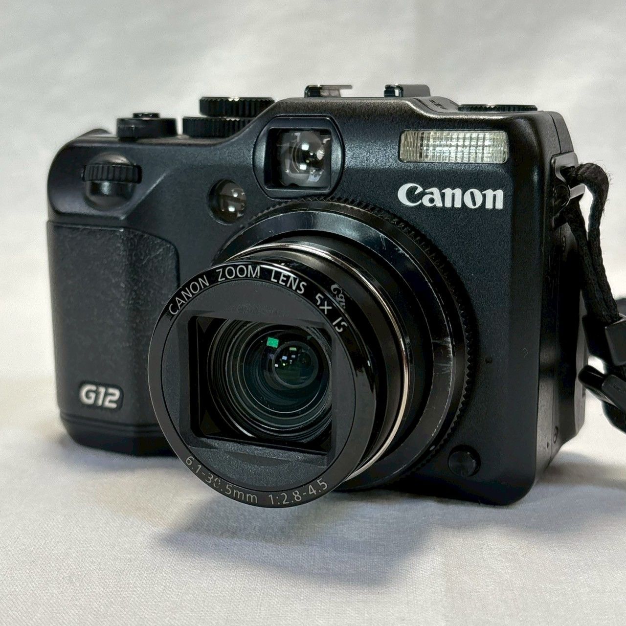 付属品完備 Canon|PowerShot|G12|コンデジ|動作 済み|No.461