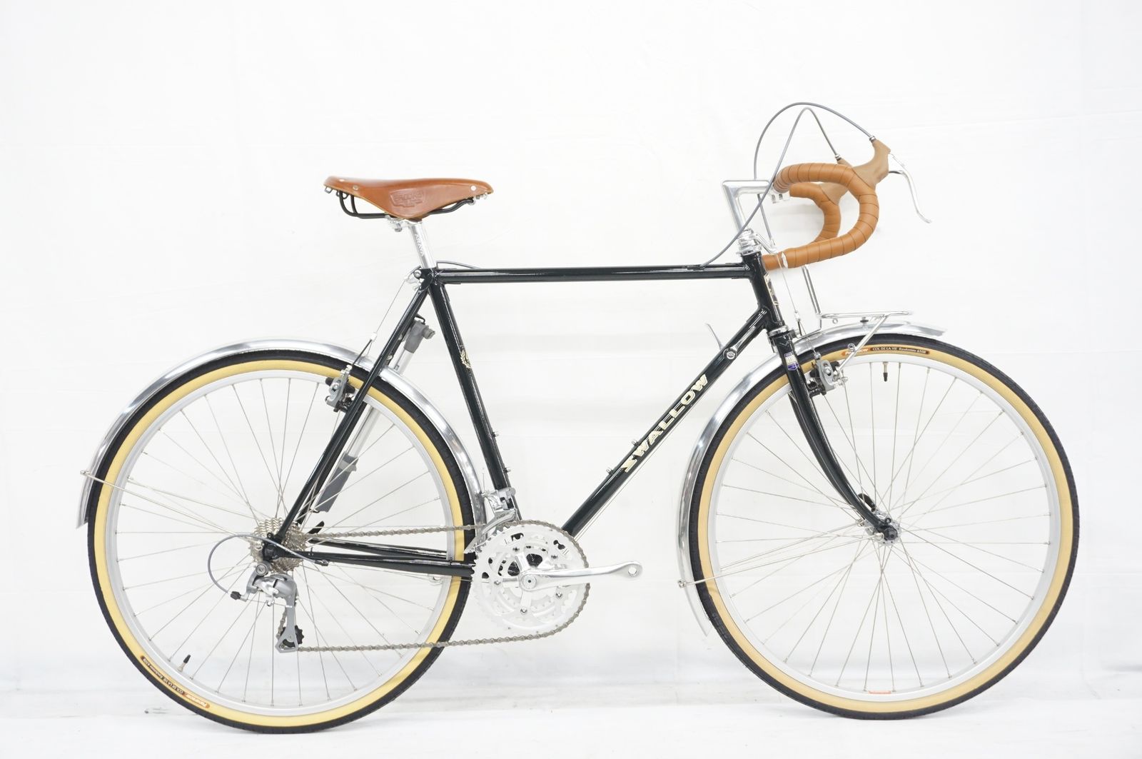 ARAYA アラヤ RAN SWALLOW RANDONNEUR 2017年頃 ランドナー | バイチャリ阪急塚口店