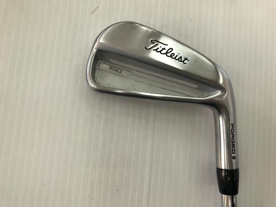 【即納】T150 2023 | X | MODUS３　TOUR１２５ | 中古 | アイアンセット | タイトリスト