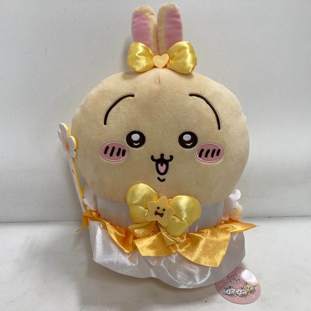 02w09175 ちいかわ ハチワレ うさぎ モモンガ くりまんじゅう 