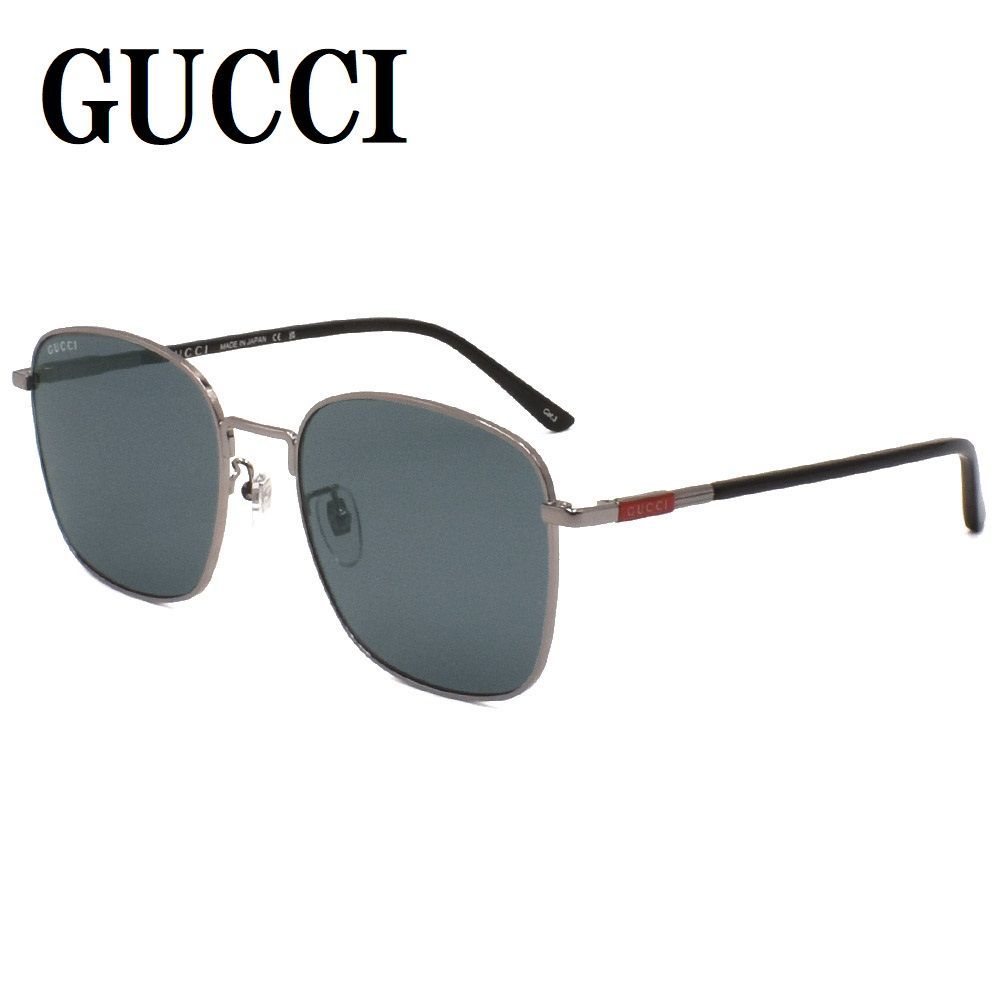 グッチ GUCCI GG1350S 001 サングラス アジアンフィット アイウェア