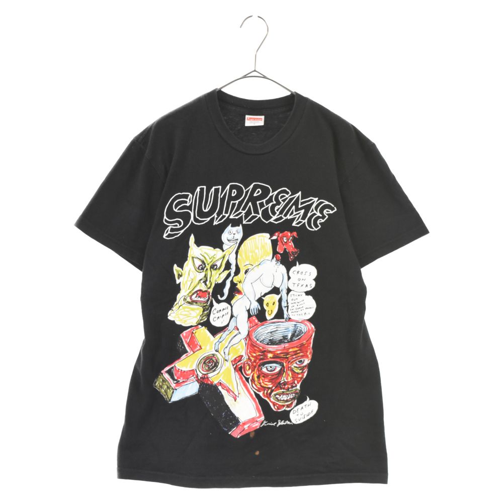 SUPREME (シュプリーム) 20SS Daniel Johnston Tee ダニエル