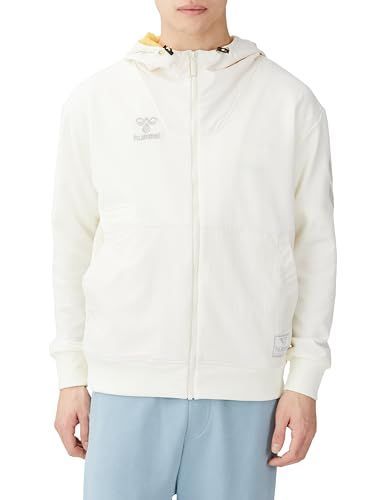 Size M_Color オフホワイト 11 ヒュンメル パーカー PLAY スウェットフルジップフーディー メンズ M