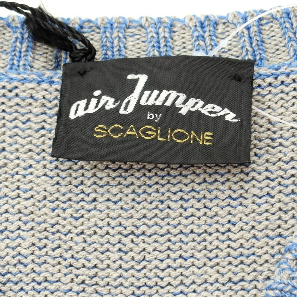 スカリオーネ air jumperシルクニットベスト - 通販 - hanackenovinky.cz