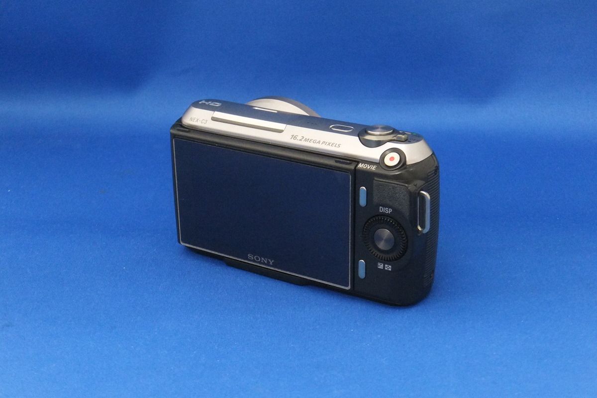 中古】 【難あり品】 ソニー α NEX-C3 ボディ シルバー - メルカリ